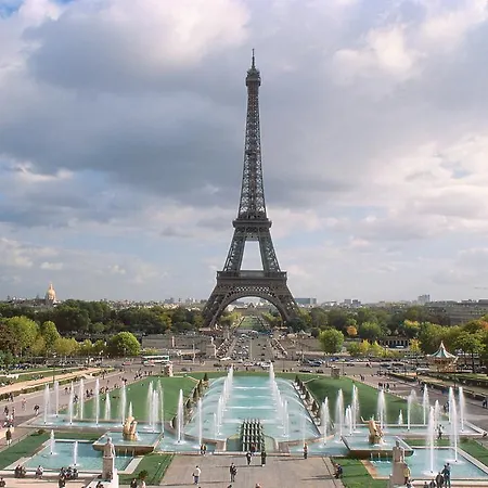 Lovely Studio - Trocadero *