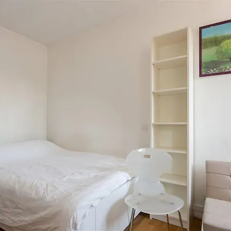 Lovely Studio - Trocadero Appartamento Parigi
