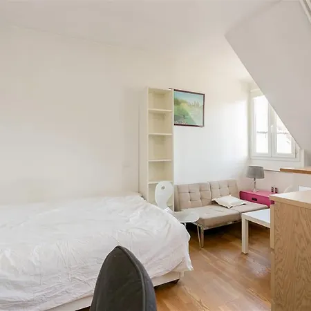 Lovely Studio - Trocadero Appartamento Parigi