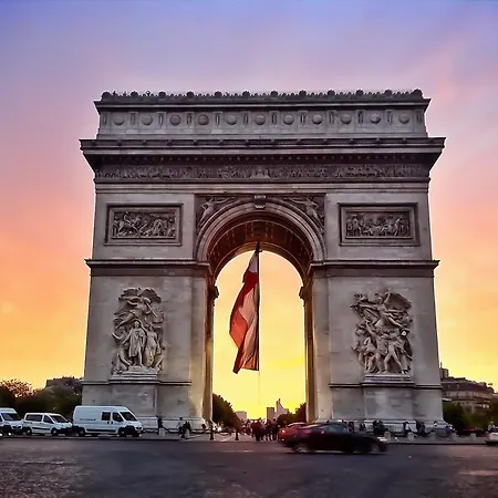Apartment Lovely Studio - Trocadero *