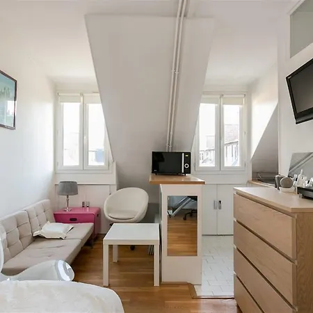 Apartment Lovely Studio - Trocadero *