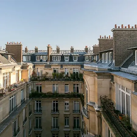 Apartment Lovely Studio - Trocadero Paris