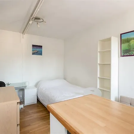 Lovely Studio - Trocadero Apartment